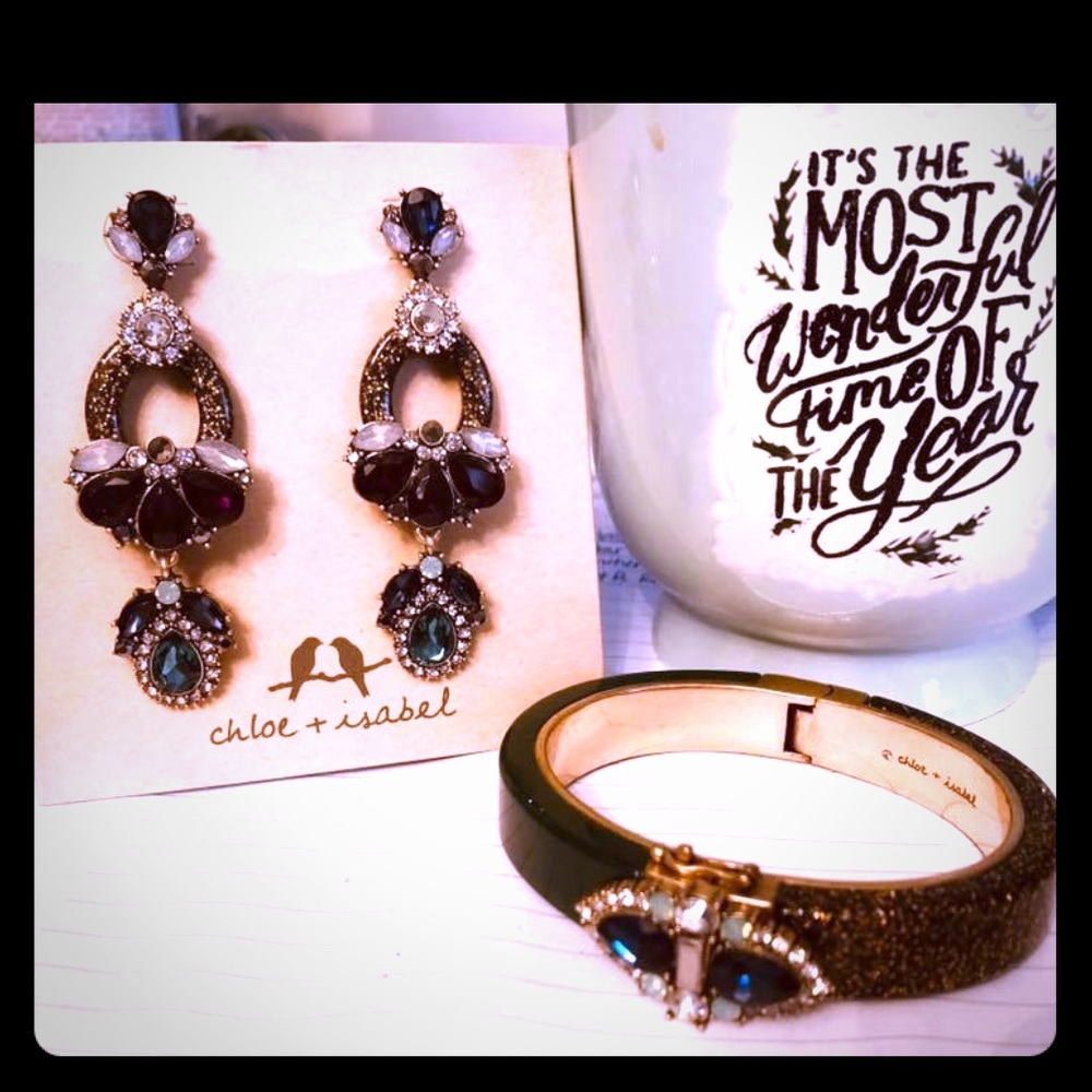 Chloe & Isabel All That Glitters set